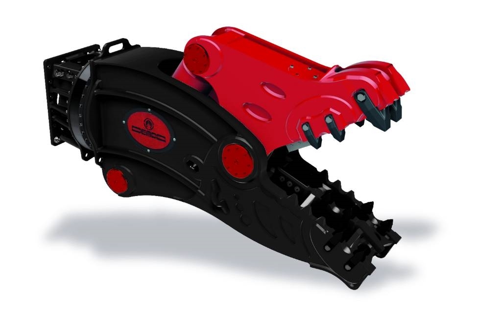  DEMOQ DH26 Ehituspurustid