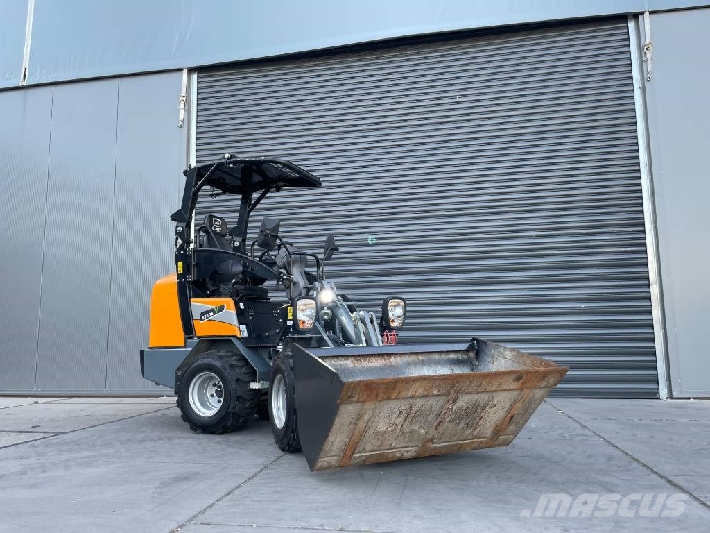 GiANT G 1500 X-tra Rataslaadurid