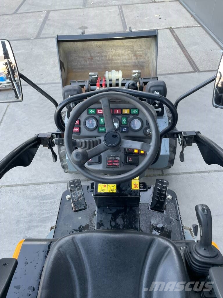 GiANT G 1500 X-tra Rataslaadurid