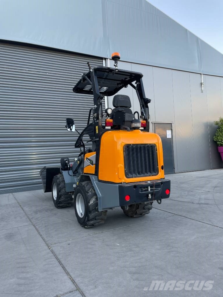 GiANT G 1500 X-tra Rataslaadurid