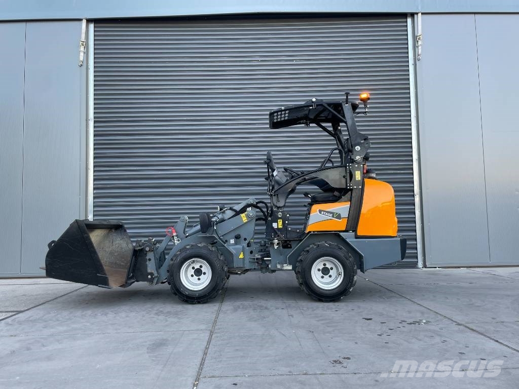 GiANT G 1500 X-tra Rataslaadurid