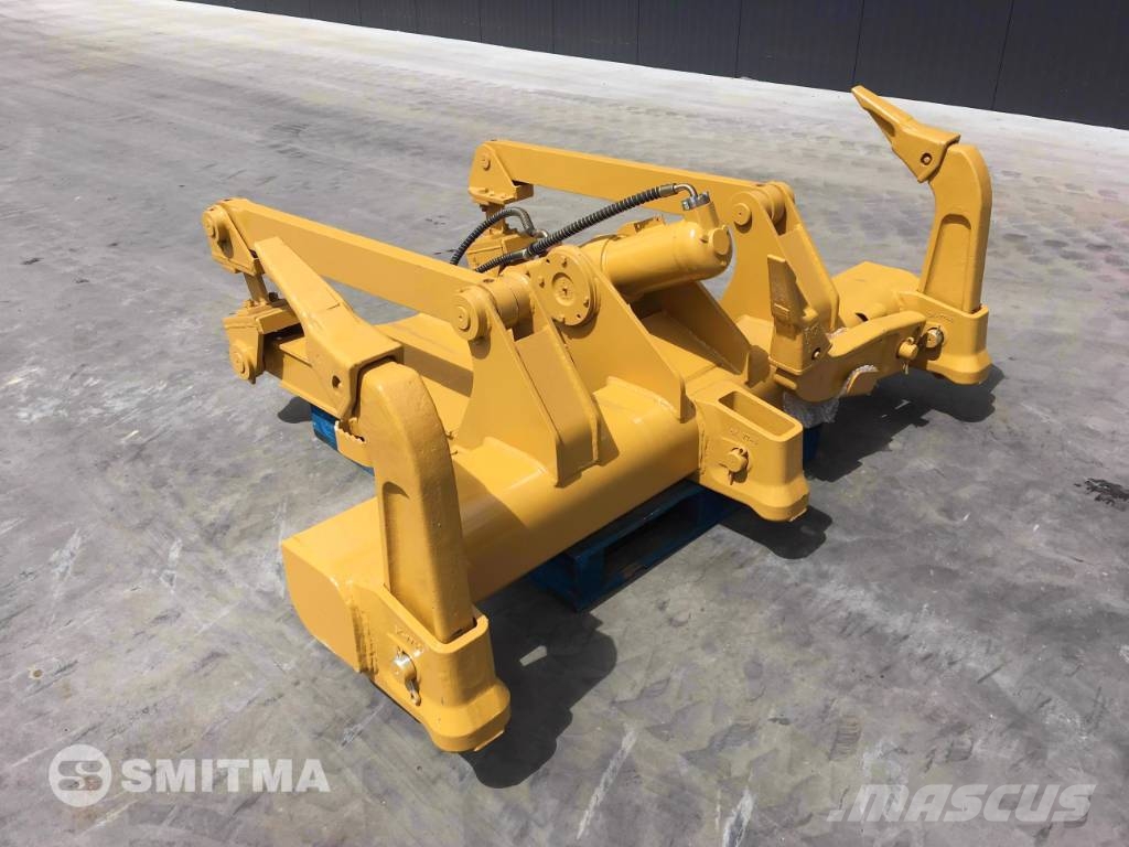 CAT D6M Rahljalniki
