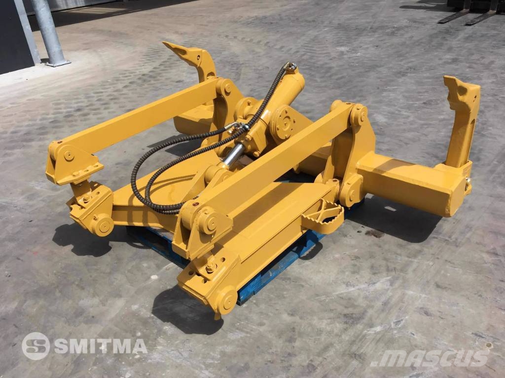 CAT D6M Rahljalniki