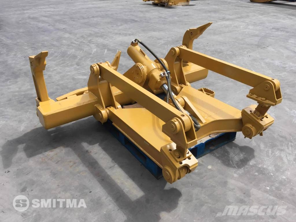 CAT D6M Rahljalniki