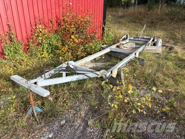 Helgstens Vägsladd B4-220 Planiergeräte
