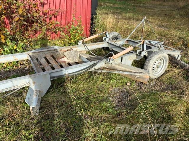 Helgstens Vägsladd B4-220 Planiergeräte
