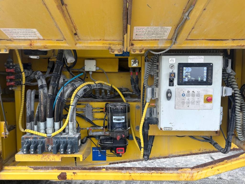 Keestrack Apollo Jaw Crusher with Frontier Screener جراشات