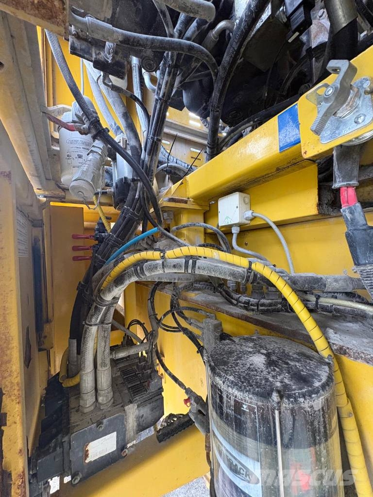Keestrack Apollo Jaw Crusher with Frontier Screener جراشات