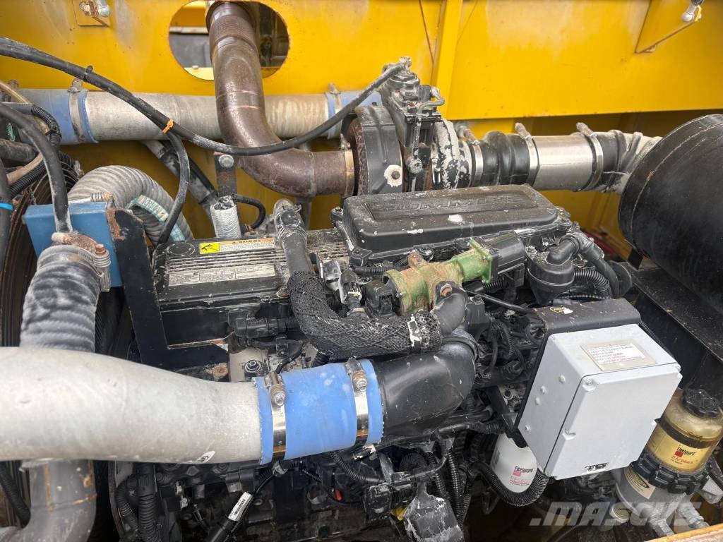 Keestrack Apollo Jaw Crusher with Frontier Screener جراشات