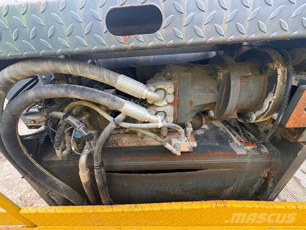 Keestrack Apollo Jaw Crusher with Frontier Screener جراشات