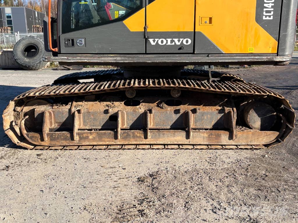 Volvo EC 140 ELM Pelle sur chenilles