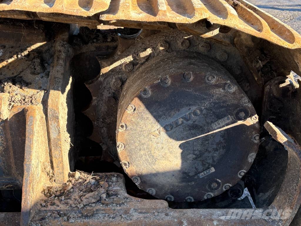 Volvo EC 140 ELM Pelle sur chenilles