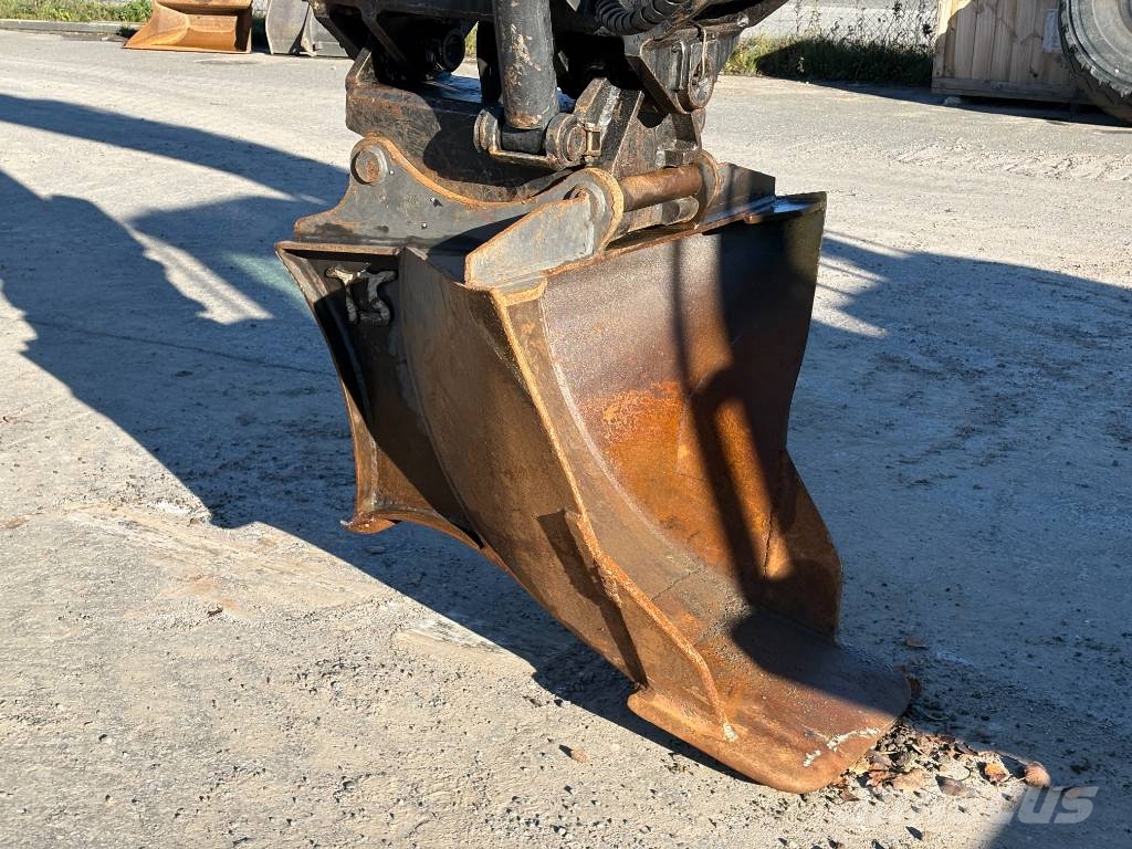 Volvo EC 140 ELM Pelle sur chenilles