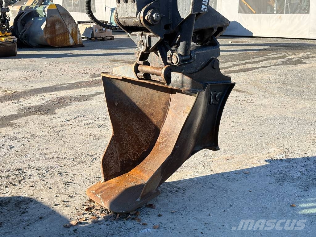 Volvo EC 140 ELM Pelle sur chenilles