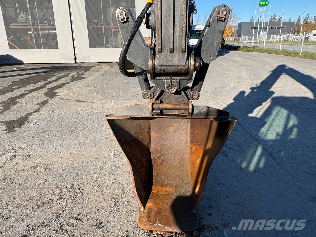 Volvo EC 140 ELM Pelle sur chenilles