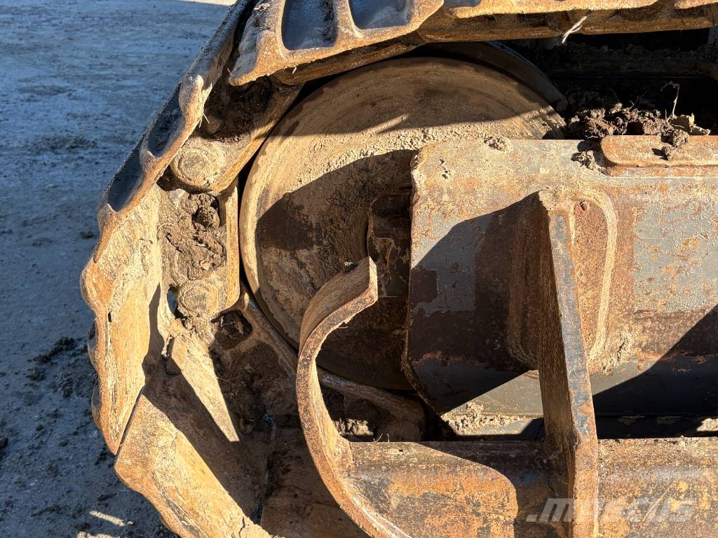 Volvo EC 140 ELM Pelle sur chenilles