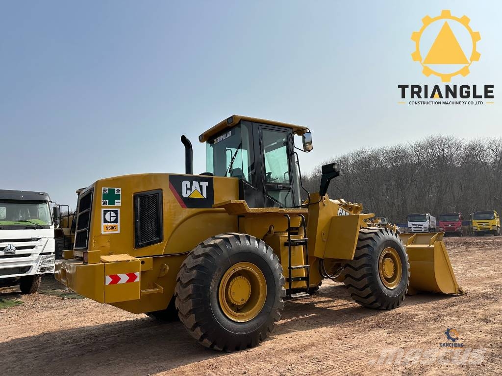 CAT 950 G 휠로우더
