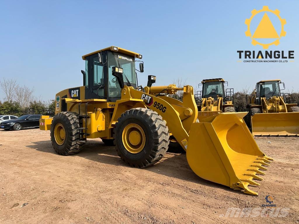 CAT 950 G 휠로우더