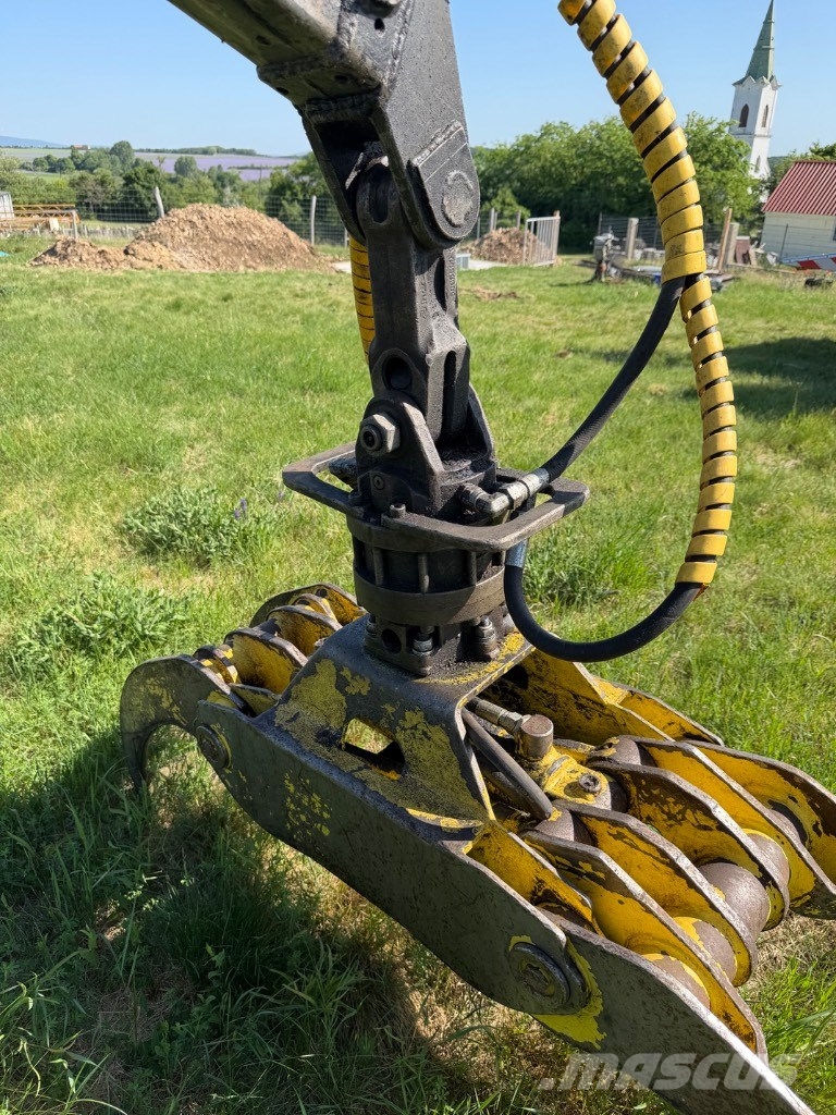 Timberjack 810 B Forwarders