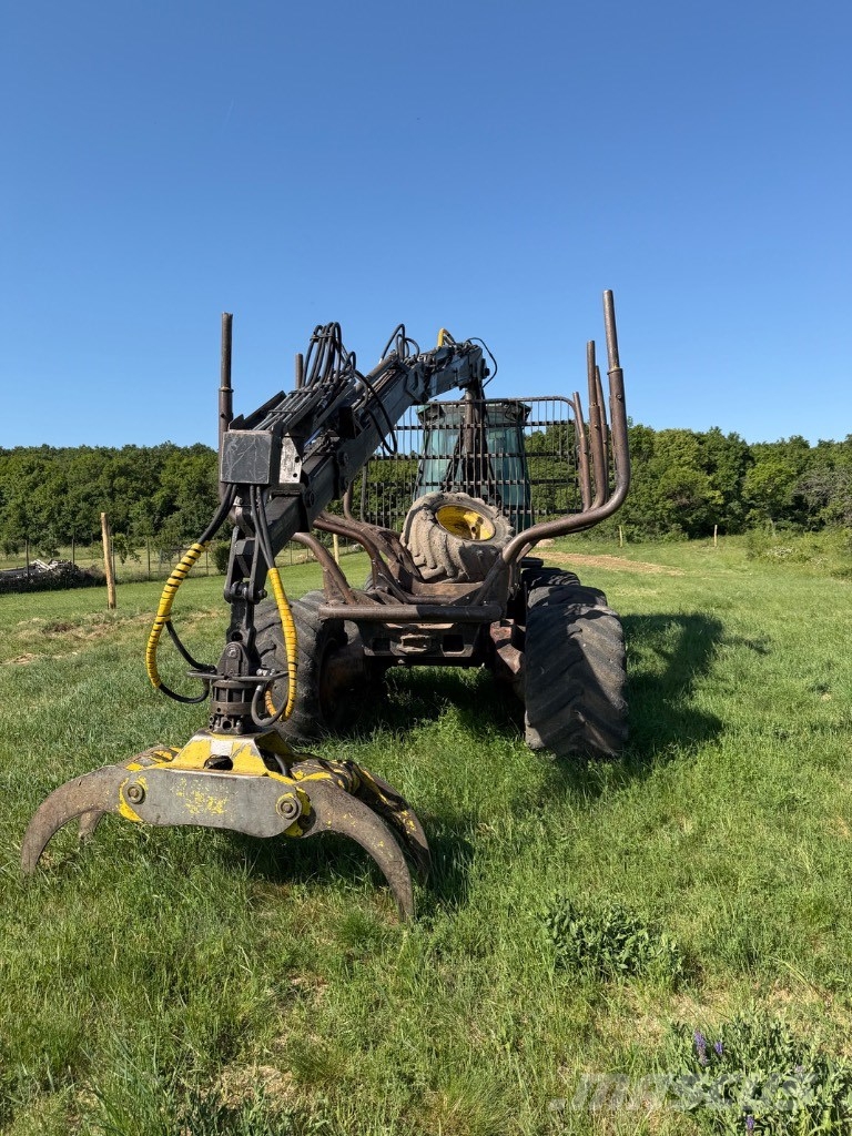 Timberjack 810 B Forwarders
