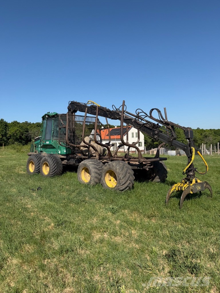 Timberjack 810 B Forwarders