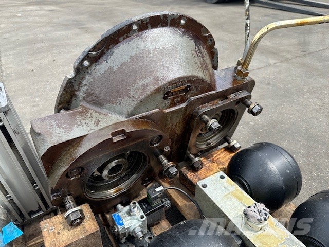 Liebherr L 576 USE GEARS HYDRAULIC PUMP Hydraulics