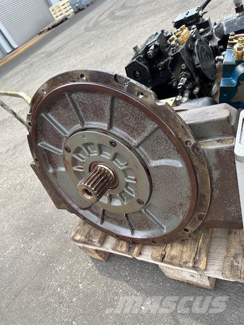 Liebherr L 576 USE GEARS HYDRAULIC PUMP Hydraulics