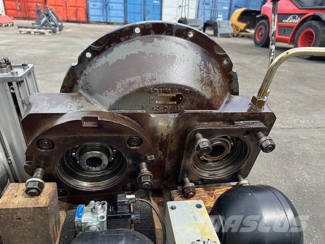 Liebherr L 576 USE GEARS HYDRAULIC PUMP Hydraulics