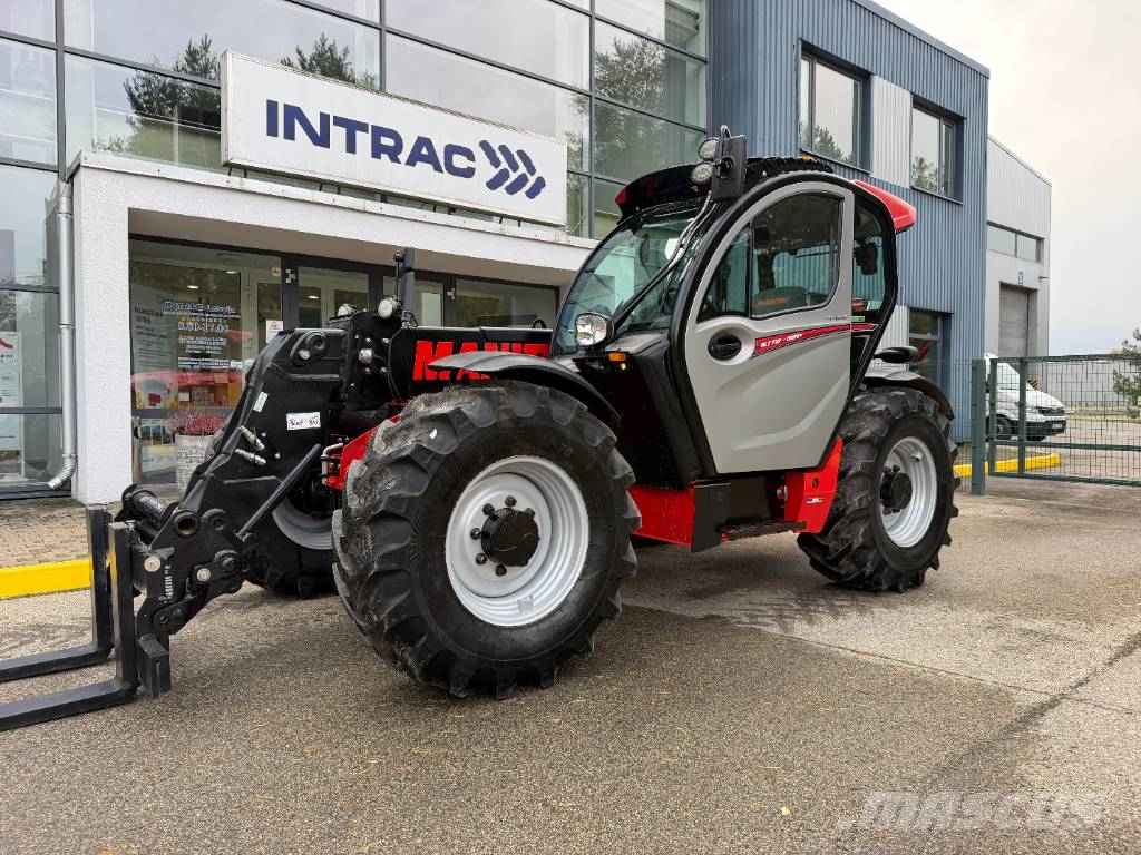 Manitou MLT 737-130 PS Manipuladores telescópicos agrícolas