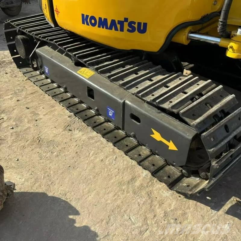 Komatsu PC 30 小型挖土機/掘鑿機<7t(小型挖掘機)