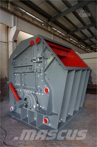 Kinglink KPF1420 Hydraulic HSI Impact Crusher Törőgépek