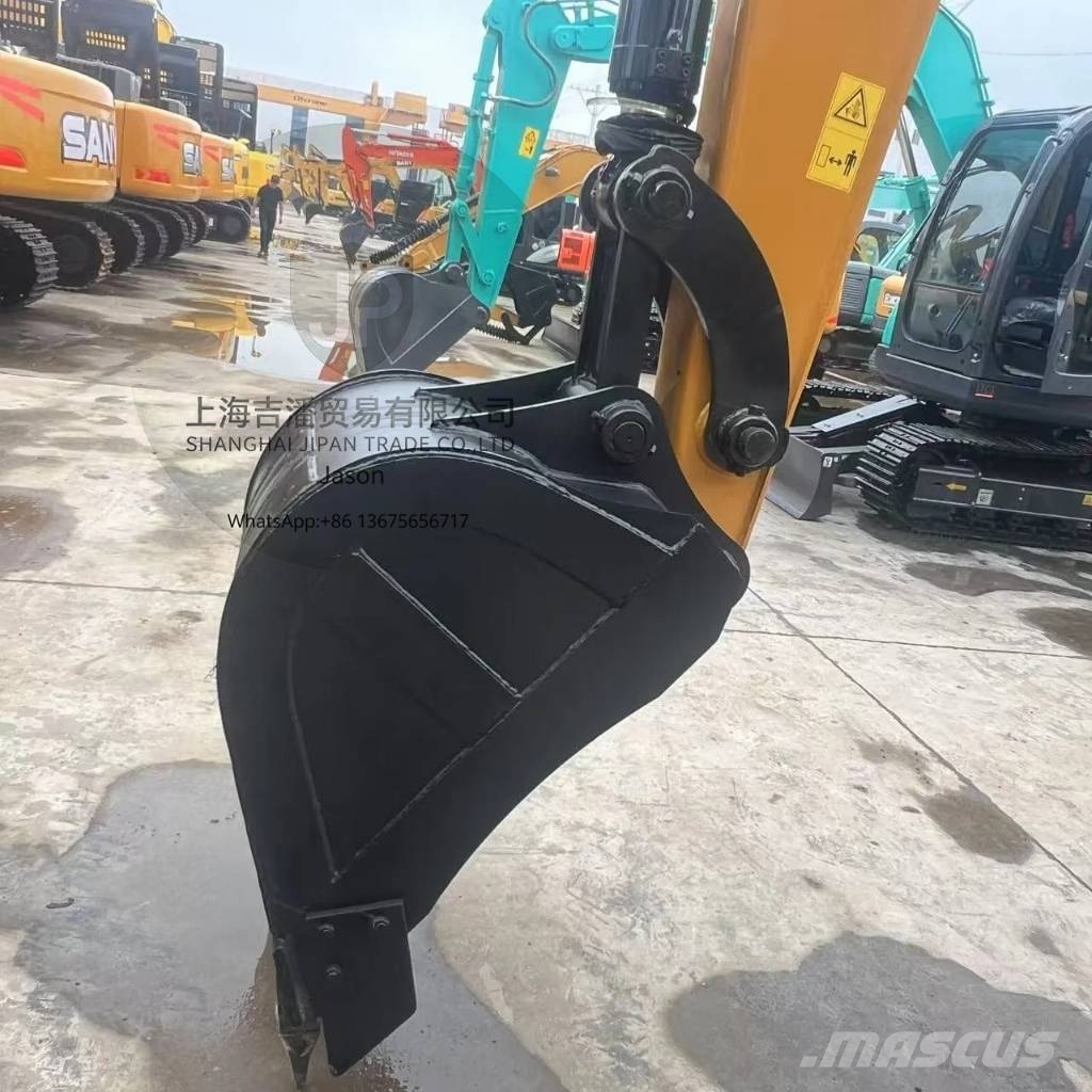 Sany SY 95 C Raupenbagger