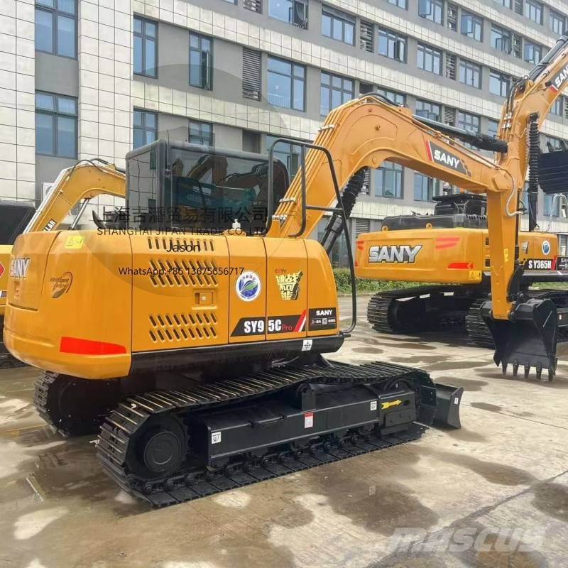 Sany SY 95 C Raupenbagger
