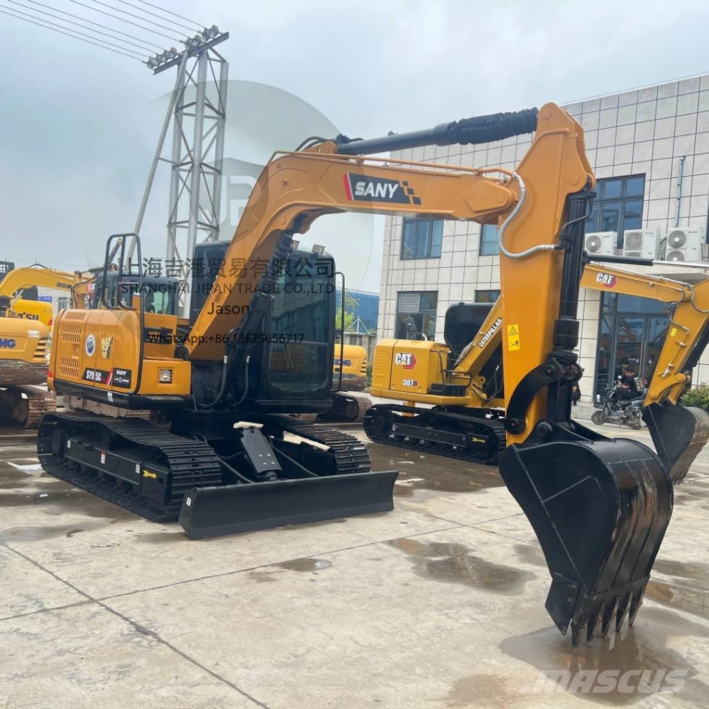 Sany SY 95 C Raupenbagger
