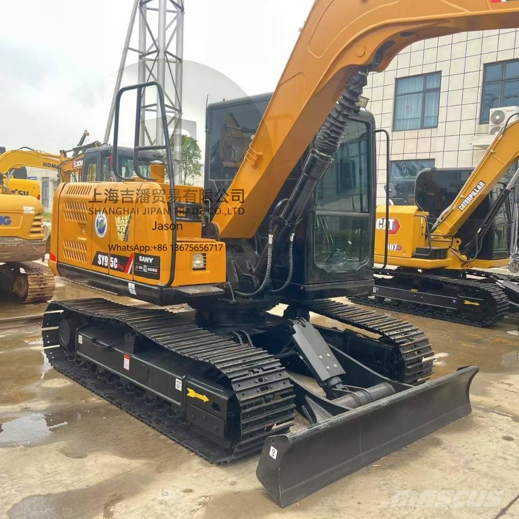 Sany SY 95 C Raupenbagger