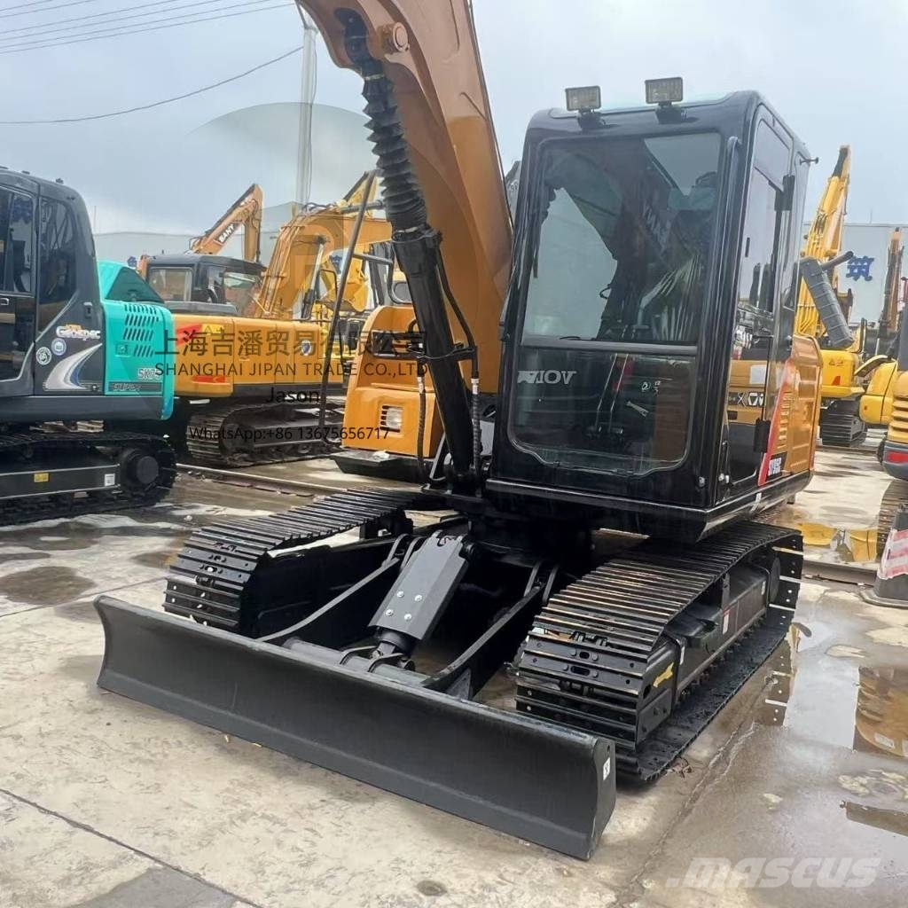 Sany SY 95 C Raupenbagger