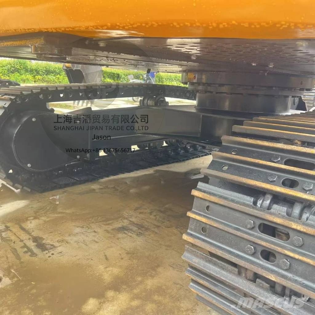 Sany SY 95 C Raupenbagger