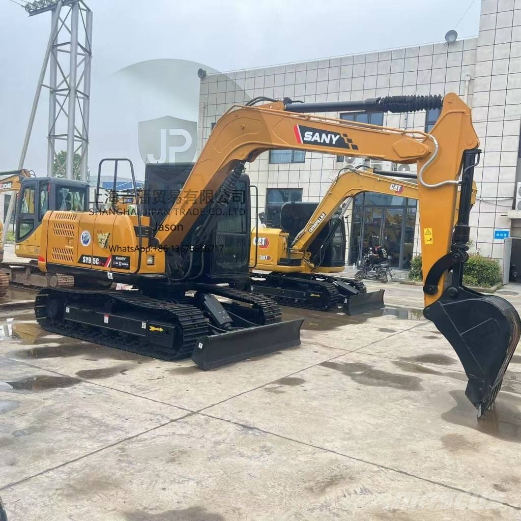 Sany SY 95 C Raupenbagger