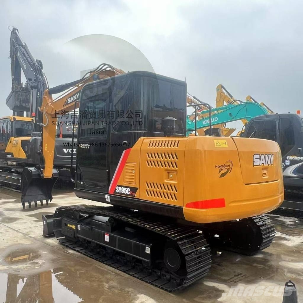 Sany SY 95 C Raupenbagger