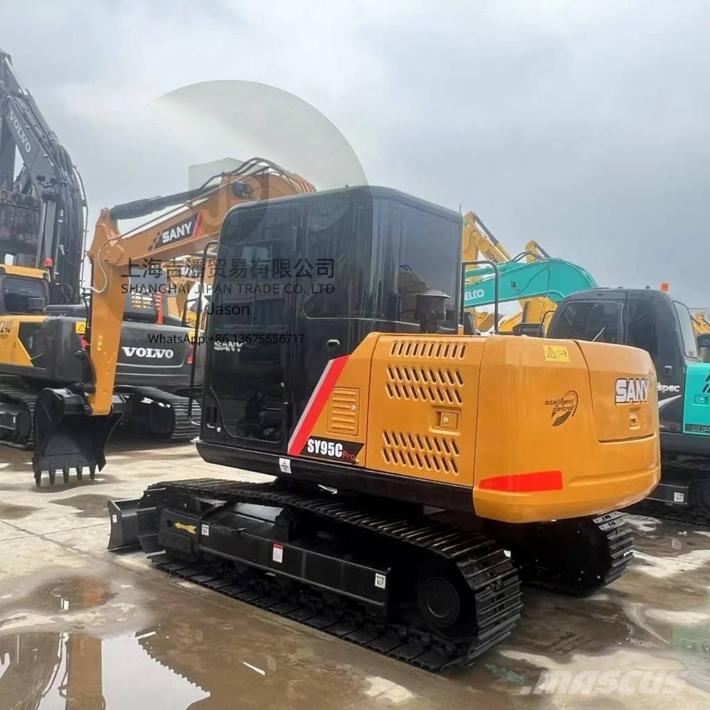 Sany SY 95 C Raupenbagger