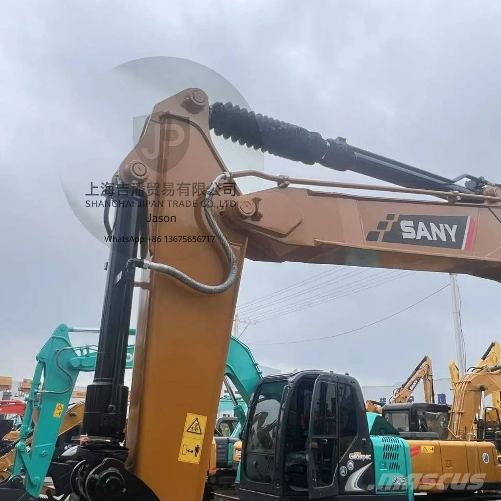 Sany SY 95 C Raupenbagger