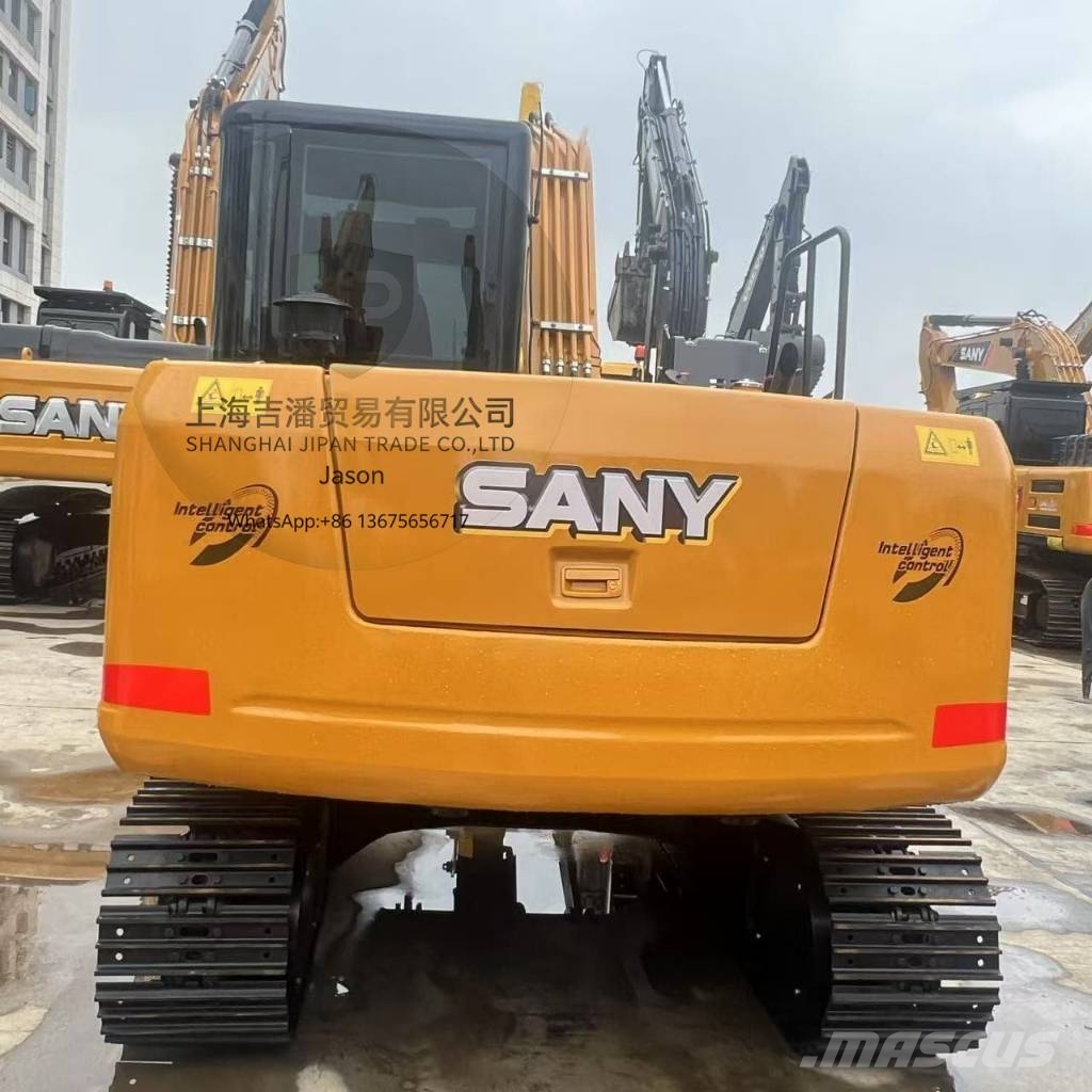Sany SY 95 C Raupenbagger