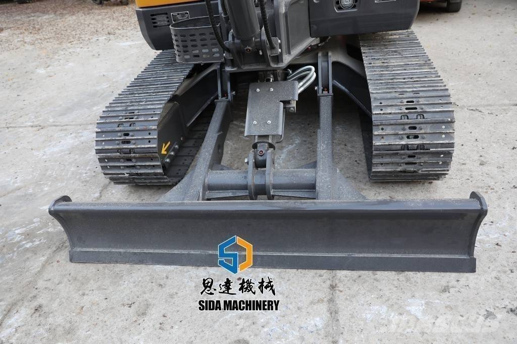 XCMG XE60G Pro حفارات زحافة