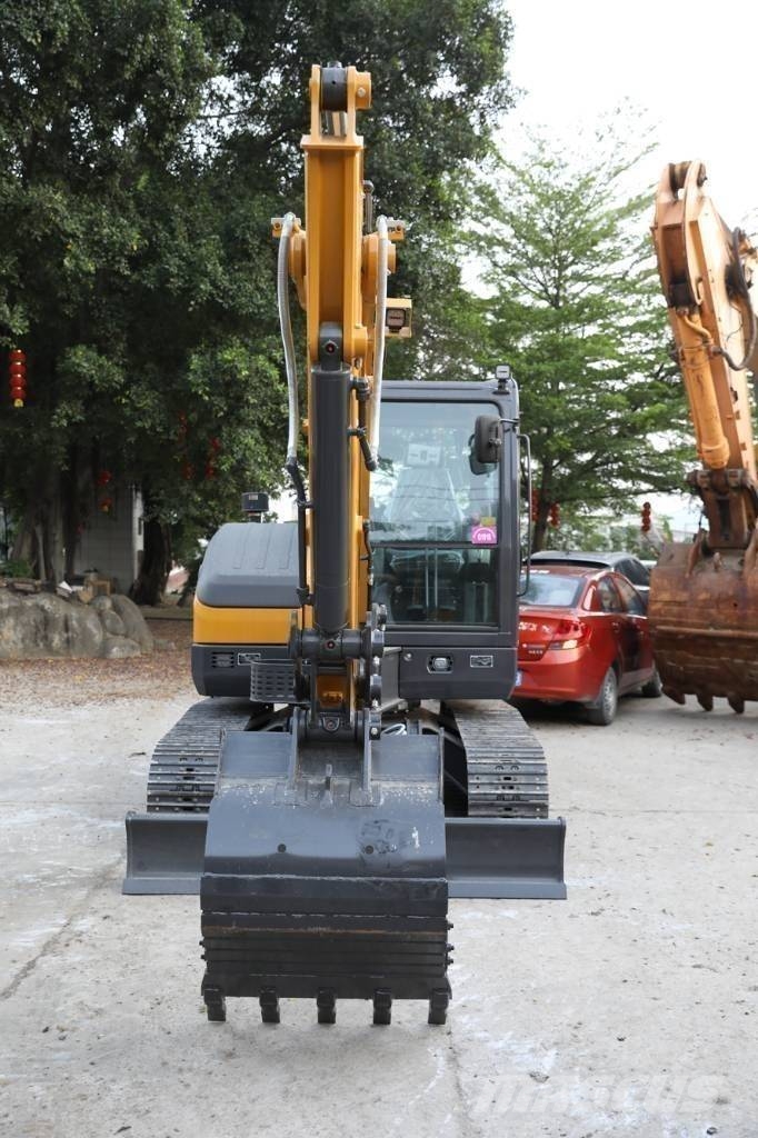 XCMG XE60G Pro حفارات زحافة