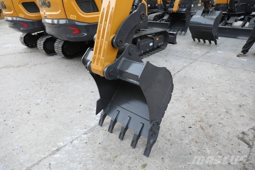 XCMG XE60G Pro حفارات زحافة