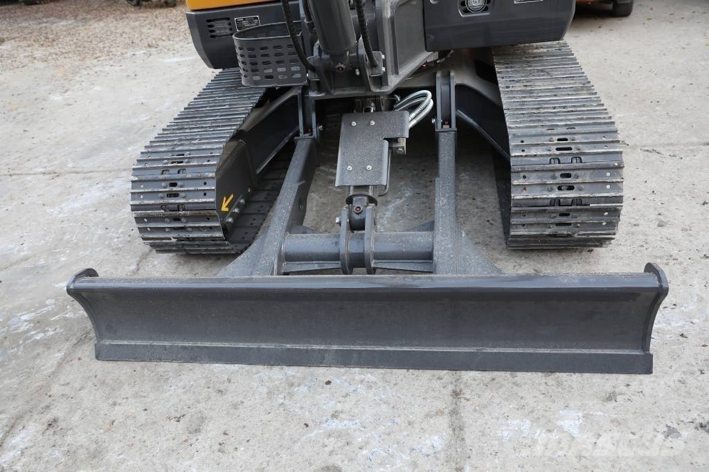 XCMG XE60G Pro حفارات زحافة