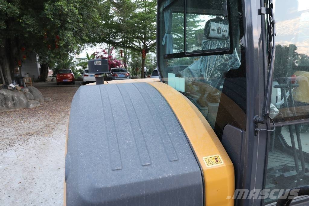 XCMG XE60G Pro حفارات زحافة