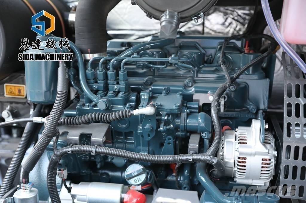 XCMG XE60G Pro حفارات زحافة