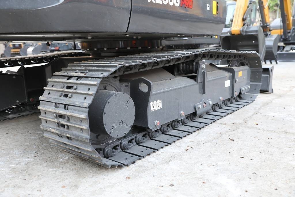 XCMG XE60G Pro حفارات زحافة