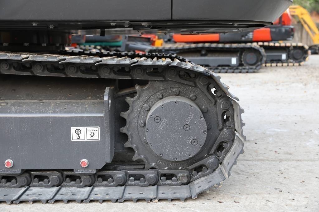 XCMG XE60G Pro حفارات زحافة